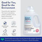 The Clean People Liquid Fabric Softener - Image 3