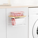Small Grocery Bag Holder, Trash Bag Dispenser - Image 7