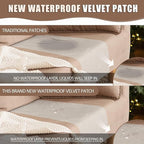 Azobur Couch Patches, Extra-Large Durable Fabric Tape, Waterproof, Self-Adhesive - Image 4