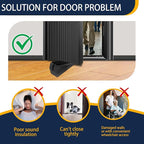 Adjustable Large Door Stopper, Strongest Tall Spring Heavy Duty Door Stop - Image 7