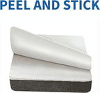 SOFTTOUCH 4717895N Heavy Duty Square Felt Furniture Pads to Protect Hardwood - Image 8