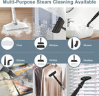 Steam Cleaner, 6 in1 Rotated Steam Mop Cleaner - Image 5