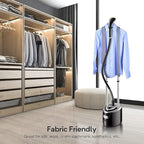 Steamer for Clothes, 1500W Standing Garment Steamer - Image 6