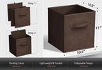 Sorbus Fabric Storage Cubes - Image 5