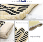 Oven Gloves, Heat Resistant 540 Degrees Grilling Gloves, Hot Surface Handler - Image 3