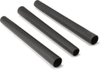 Shop-Vac 9061400 1.25 Inch Diameter Extension Wands, 3-Piece Set, Durable Black by Shop-Vac