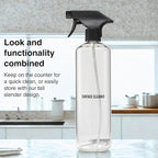 Public Goods Empty Glass Spray Bottle - Image 2