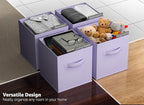 Sorbus Fabric Storage Cubes - Image 6