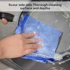 SINLAND Microfiber Dish Cloth for Washing Dishes Best Kitchen Washcloth - Image 6