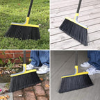 KeFanta Outdoor Broom for Floor Cleaning - Image 2