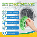 3 Pack Reusable 100% Coral Fleece Mop Pads Compatible - Image 4