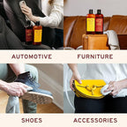 Leather Honey Cleaner and Conditioner Bundle - Image 2