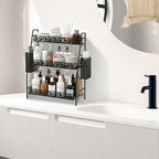 3-Tier Large Size Storage Rack, Counter Organiztion - Image 4