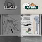 Utensil Organizer Silverware Drawer Organizer - Image 6