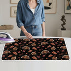 Cute Ironing Mat for Table top Washer, Countertop, Turkey Portable Iron Pad - Image 4