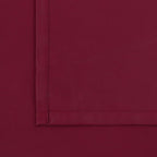 BGment Burgundy Blackout Curtains 54 Inch Long - Image 5