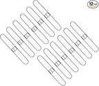 Matthew Cleaning Universal Commercial Clip-on Wire Industries Dust Mop Frame by MATTHEWCLEANINGPRODUCTS