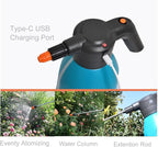 ES2-PRO Electric Spray Bottle 2L/0.5Gallon Plant Mister, Spray About 30 Gallons - Image 3