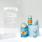 Felli Flip Tite Acrylic Food Storage Container - Image 9