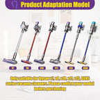 Vacuum Crevice Cleaning Attachment Set, Fits Dyson V7 V8 V10 V11 V15 GEN5 - Image 3