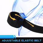 Yunsailing Protective Safety Goggles Lab Over Glasses Clear Anti Fog Eye - Image 5