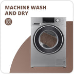 Bath Mat, Ultra Thin Bathroom Runner Rugs, Large Bath Mats - Image 5