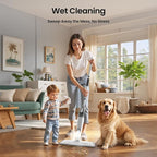 Spray Mops for Floor Cleaning, Xlife Microfiber Dust Mop - Image 4