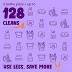 Originally Yellow Lavender Vinegar - Image 3