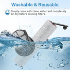 Roller Brush and Filter Replacement Compatible - Image 5