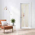 NICETOWN Sidelight Door Curtains 72 Inches Long by NICETOWN