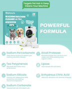 Washing Machine Cleaner Tablets: 40% Stronger Cleaning Power, Deep Cleaning - Image 6
