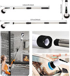 Electric Spin Scrubber, FARI Shower Cleaning Brush - Image 3