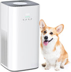 VUSIGN Air Purifier for Home Large Room & Pets, Covers Up to 1800 ft² by VUSIGN