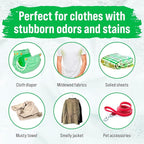 Rockin' Green Hard Rock Travel Laundry Detergent Sheets - Image 6