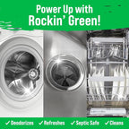 Rockin' Green Deep Cleaning and Deodorizing Tablets - Image 6