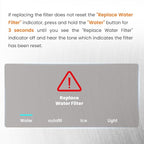 Maxblue Replacement for GE® RPWFE®, RPWF Refrigerator Water Filter, Compatible - Image 2