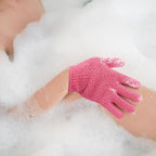 Evridwear Exfoliating Glove Shower Gloves Exfoliate Dead Skin - Image 8