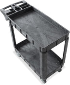 Dryser Utility Cart with Wheels - Image 2