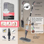 Microfiber Spray Mop for Floors Dry and Wet Mop - Image 3