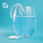 Coffee and Tea Retainer Cleaner Tablets, Removes Odors, and Plaque, 4-Month - Image 9