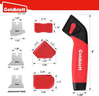 Goldblatt Caulk Remover Tool, Grout Removal Tool, Caulking Tool, Silicone - Image 4