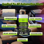 Glass Anti-Fog Wipes - Image 4