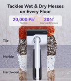 NARWAL S30 Wet Dry Vacuum Cleaner - Image 3