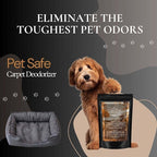 Cardigan Weather Carpet Freshener Powder: Powerful Odor Eliminator - Image 7