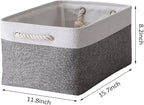 TcaFmac Collapsible Storage Bins - Image 6