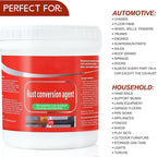 Rust Renovator, Rust Remover for Metal, Rust Converter for Metal, Water-Based - Image 4