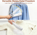 Newbealer 2in1 Travel Iron - Image 5