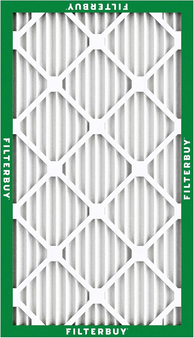 Filterbuy 12x30x1 Air Filter MERV 8 Dust Defense Replacement, Electrostatic - Image 8