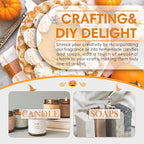 SALKING Pumpkin Pie Fragrance Oil, 120ml Premium Essential Oils - Image 5