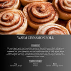Warm Cinnamon Roll Carpet Freshener Powder 16 oz | Powerful Odor Eliminator - Image 3